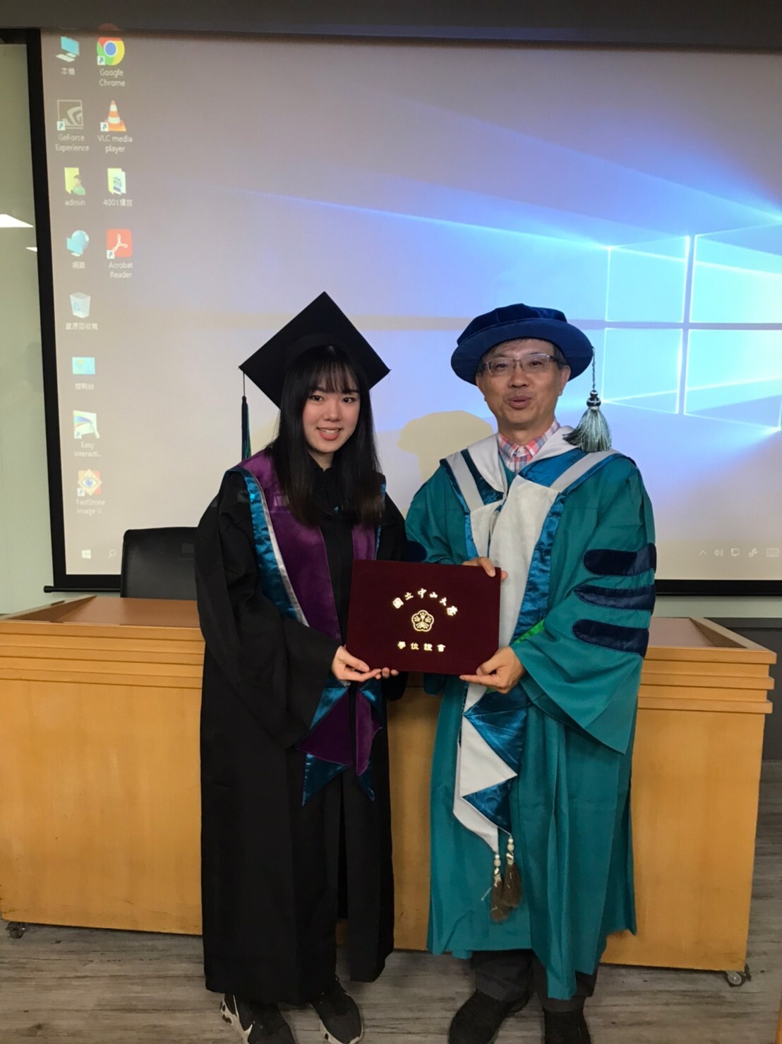 2023.06.10 111學年度畢業典禮圖片