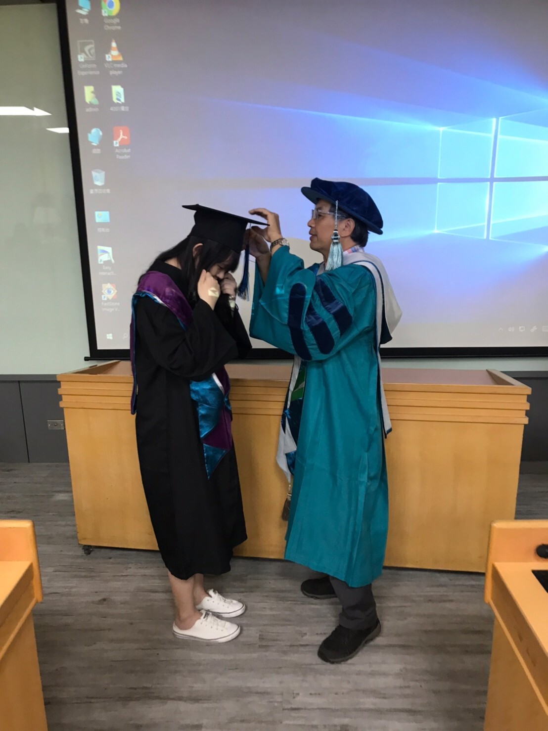 2023.06.10 111學年度畢業典禮圖片