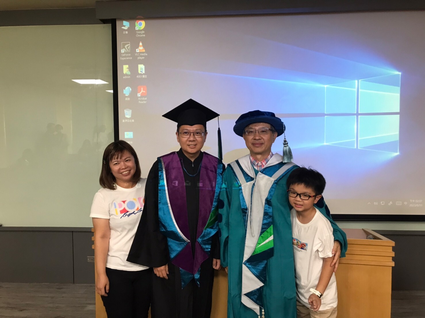 2023.06.10 111學年度畢業典禮圖片