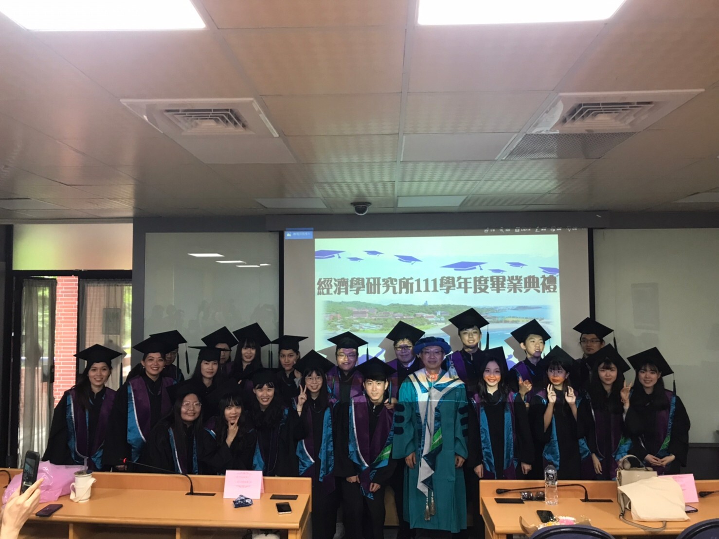 2023.06.10 111學年度畢業典禮圖片