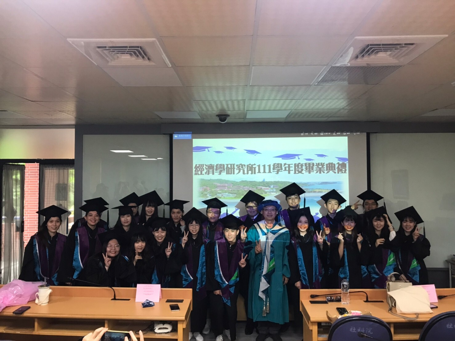 2023.06.10 111學年度畢業典禮圖片