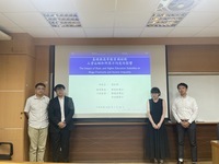 2025.07.28 碩士班 翁鈺閔 同學口試圖片