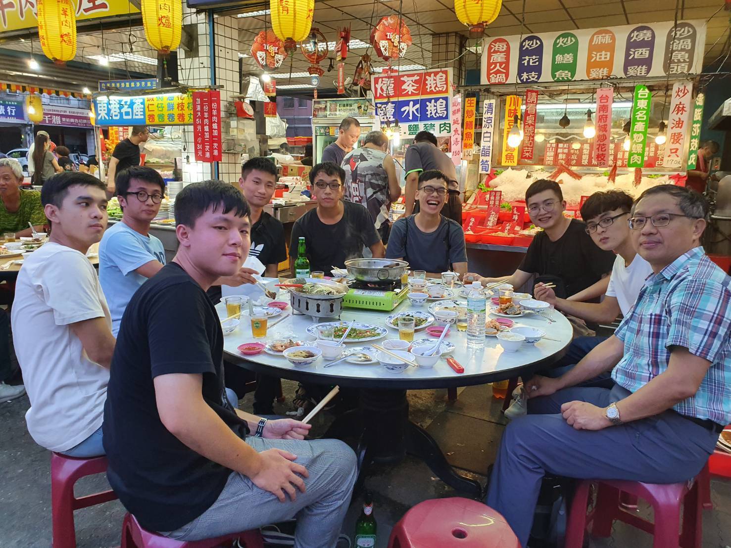 2020.06.29 李慶男老師導師生座談圖片