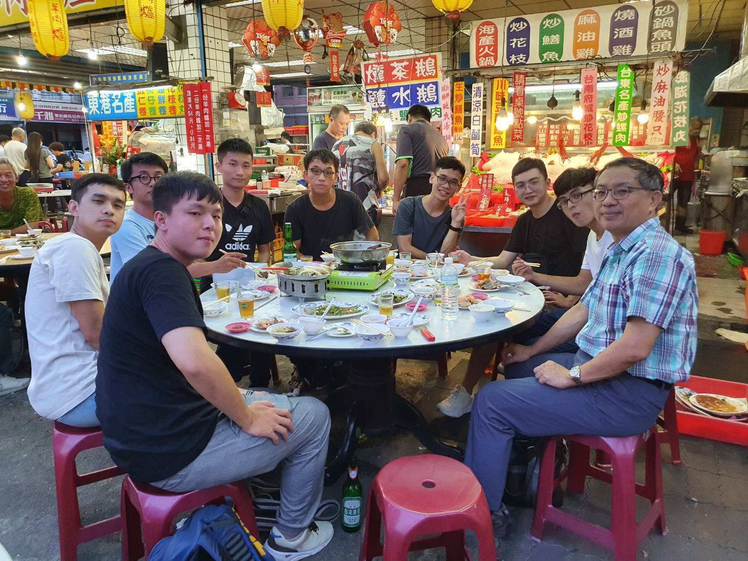 2020.06.29 李慶男老師導師生座談圖片