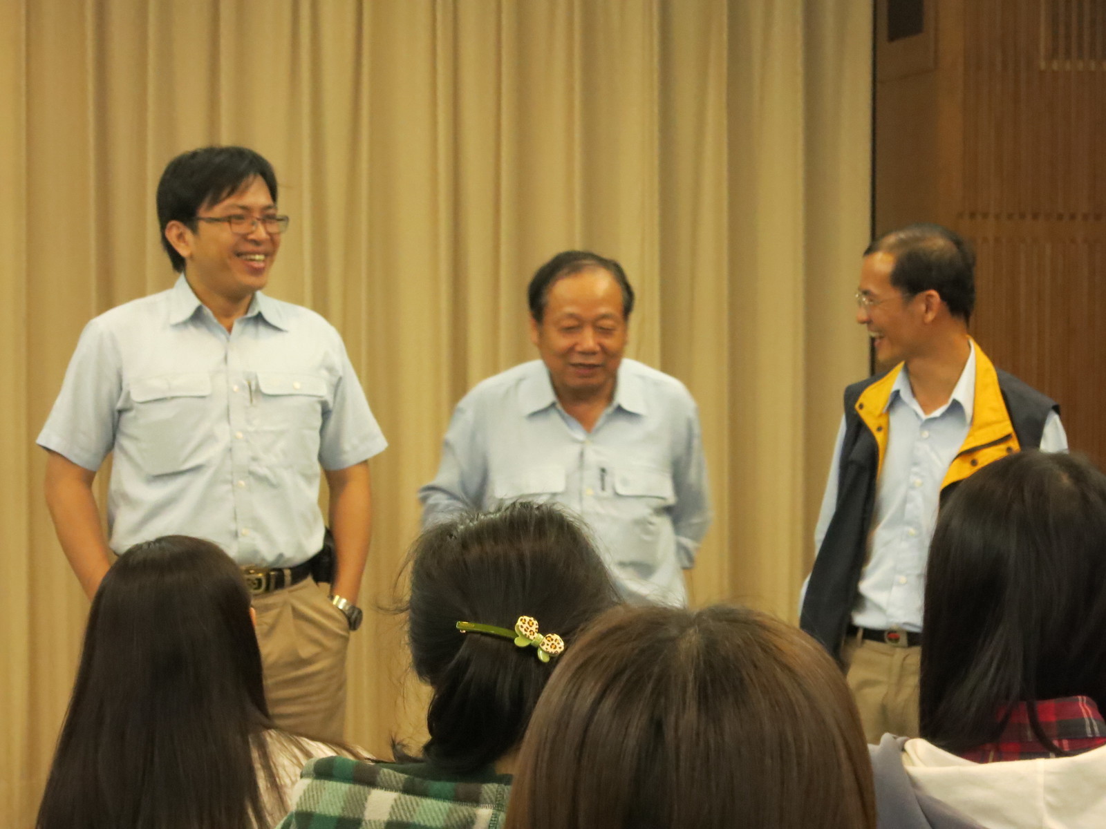 2014.11.26 企業參訪(中鋼)圖片
