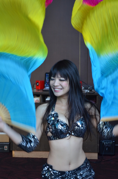 2013.10.12 碩士班迎新活動圖片