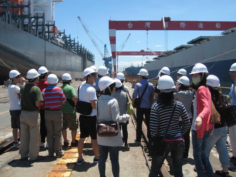 2011.06.10 企業參訪活動花絮(三)圖片