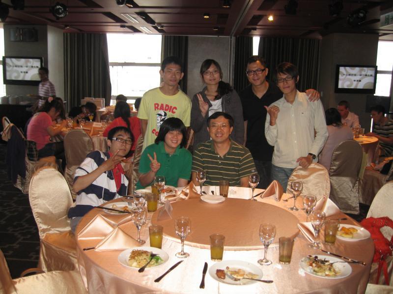 2011.10.11 碩一碩二導生聚(一)圖片