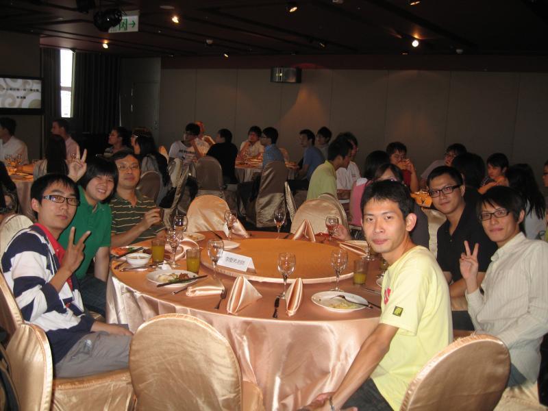 2011.10.11 碩一碩二導生聚(一)圖片