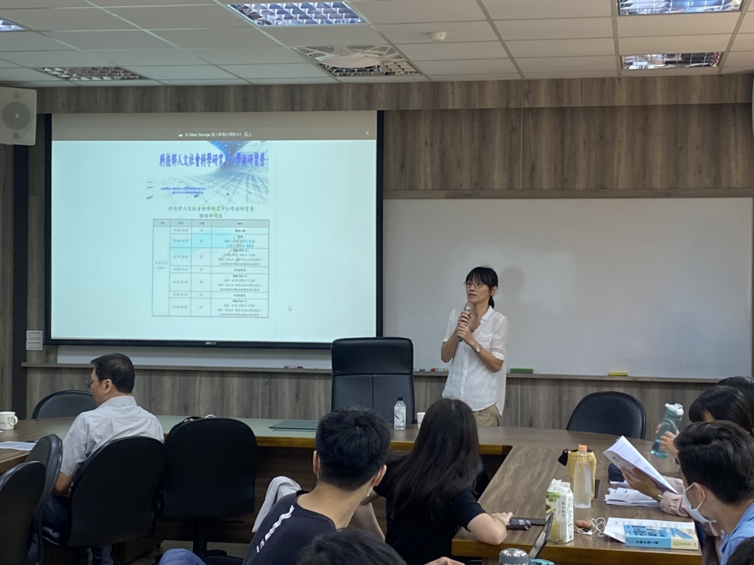 2020.10.27 郭文忠 教授圖片