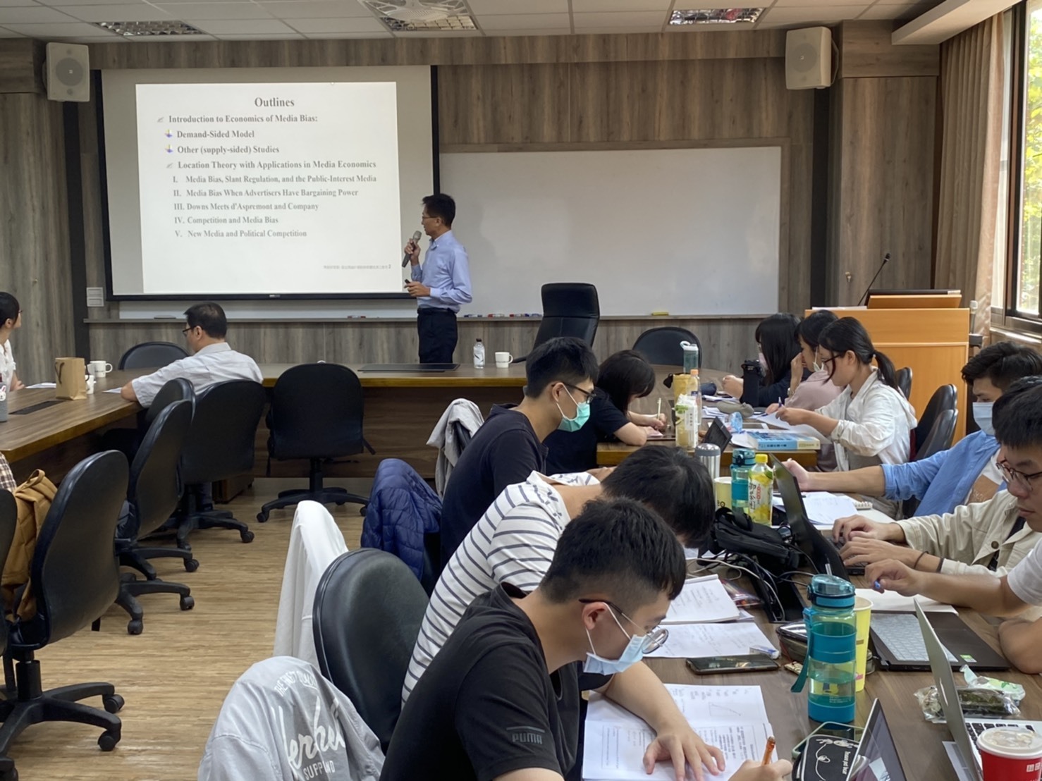 2020.10.27 郭文忠 教授圖片