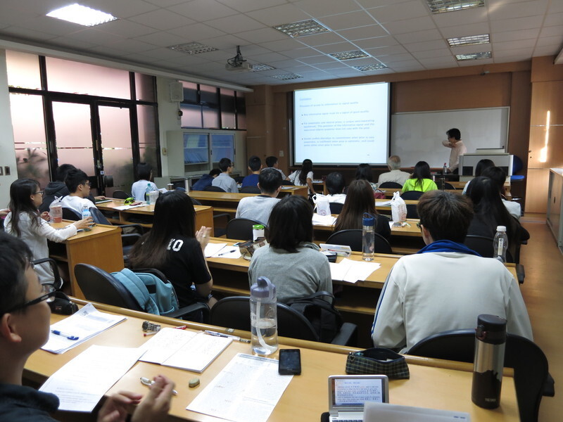 2014.10.21 Prof. Ming Li圖片