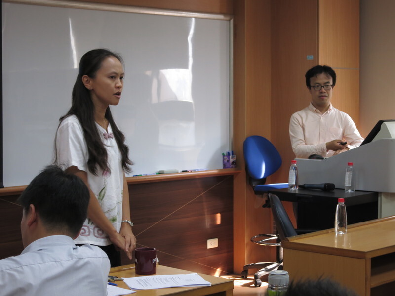 2014.10.21 Prof. Ming Li圖片