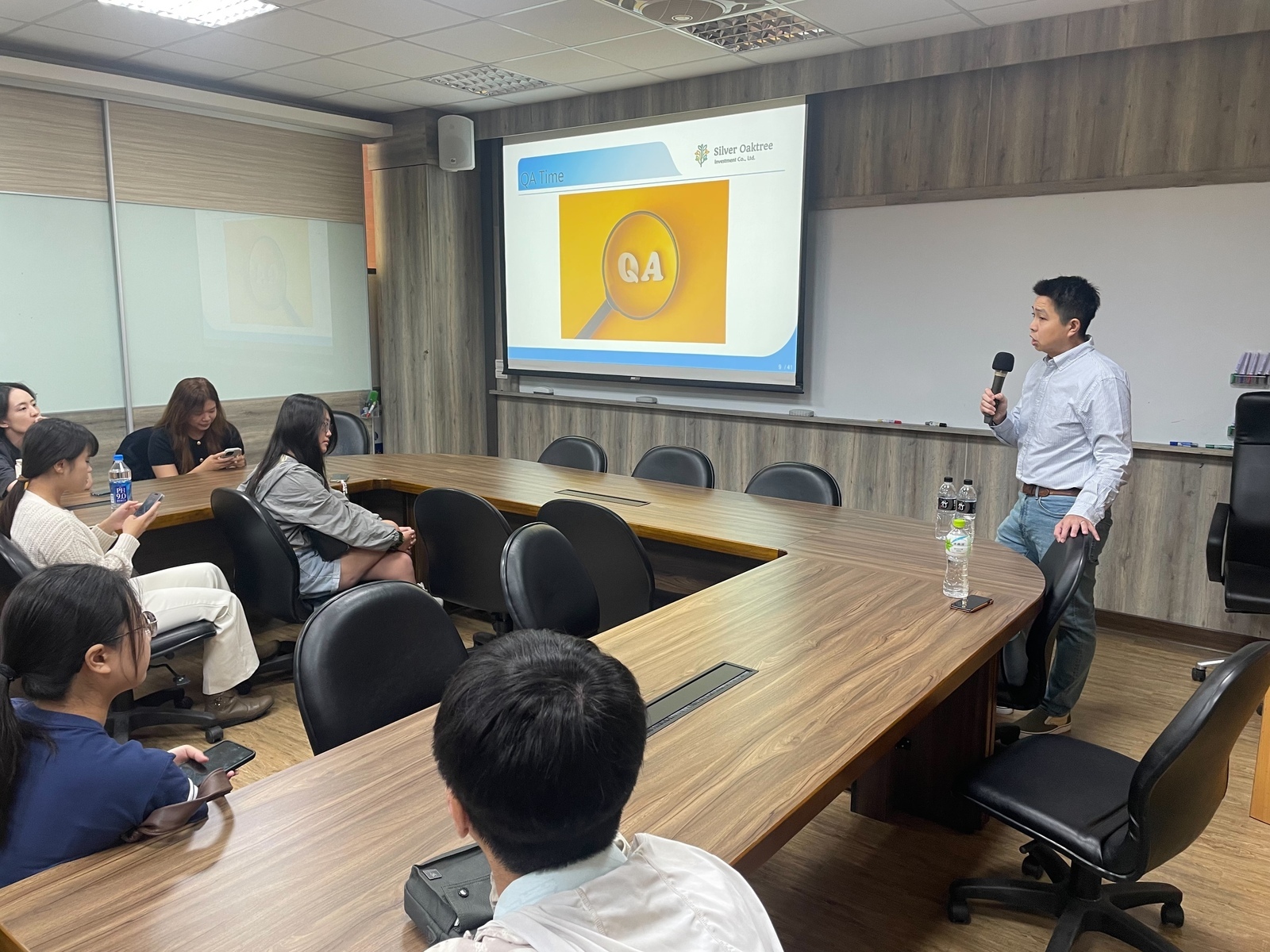 2025.11.01 所友職涯分享( 陳昆陽 方嬿棠 )圖片