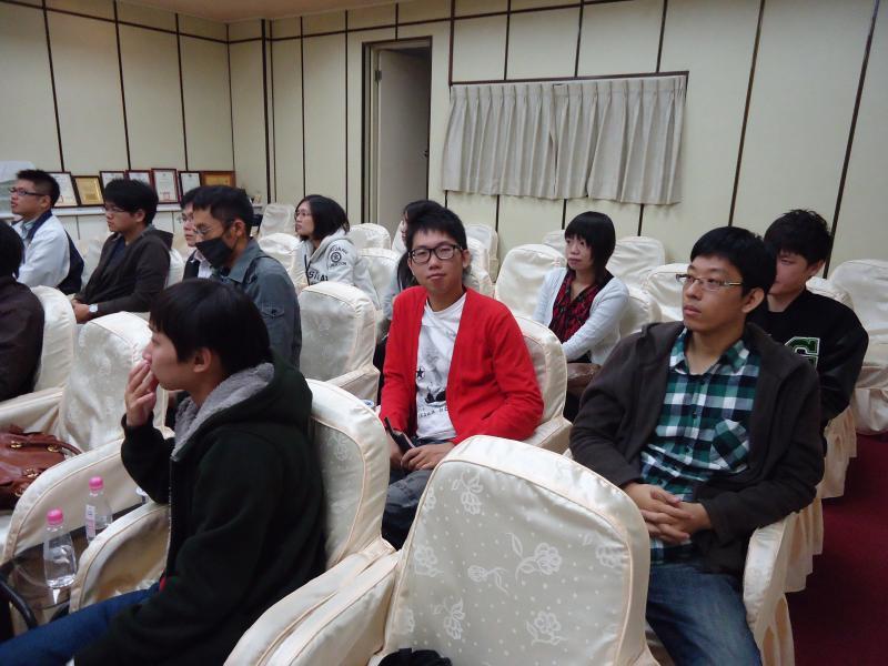 2012.12.08 碩二參訪台船&中鋼圖片