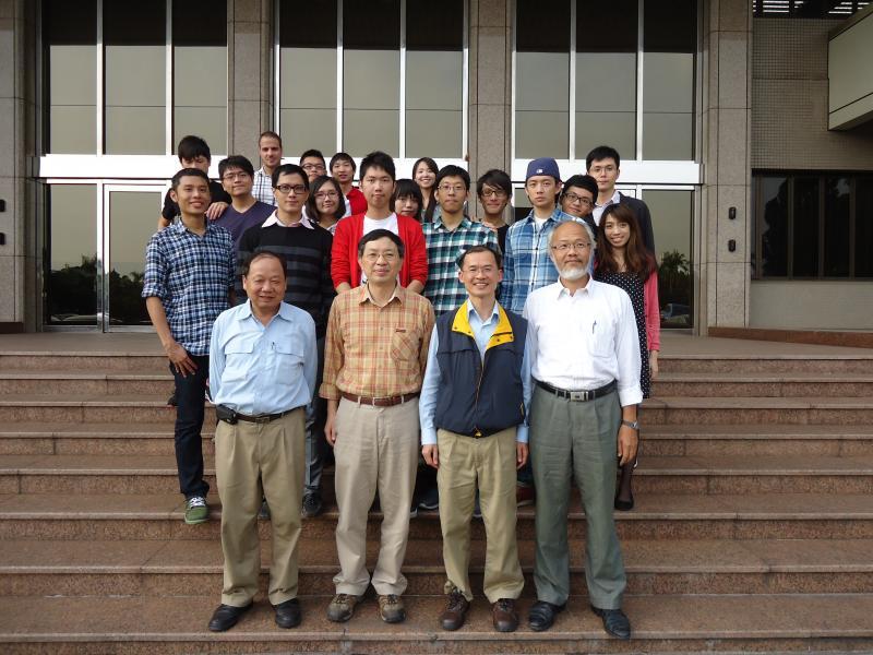 2012.12.08 碩二參訪台船&中鋼圖片