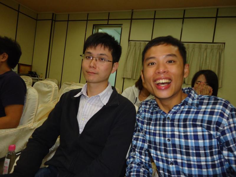 2012.12.08 碩二參訪台船&中鋼圖片
