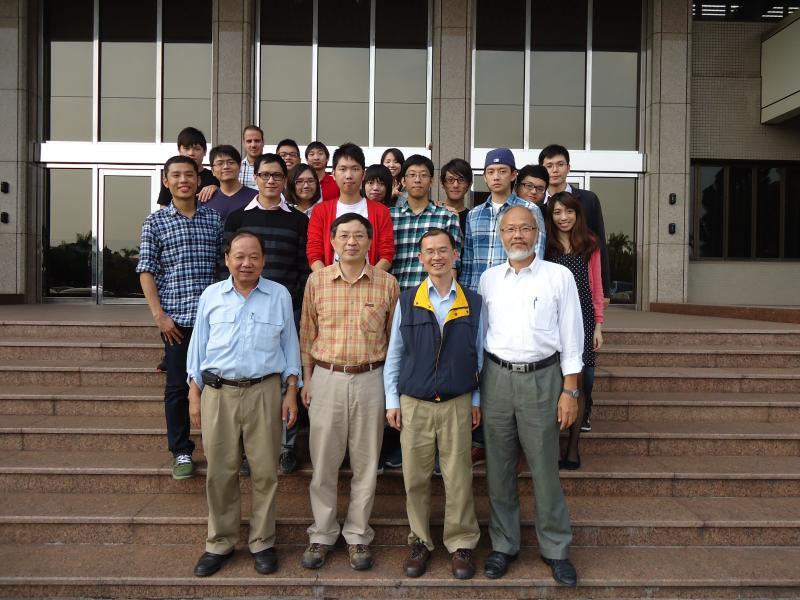 2012.12.08 碩二參訪台船&中鋼圖片