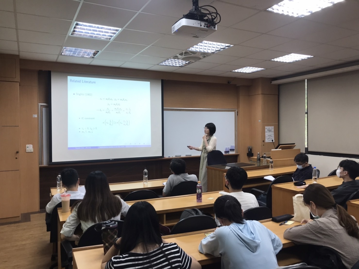 2023.04.18 陳韻旻助理教授 演講圖片
