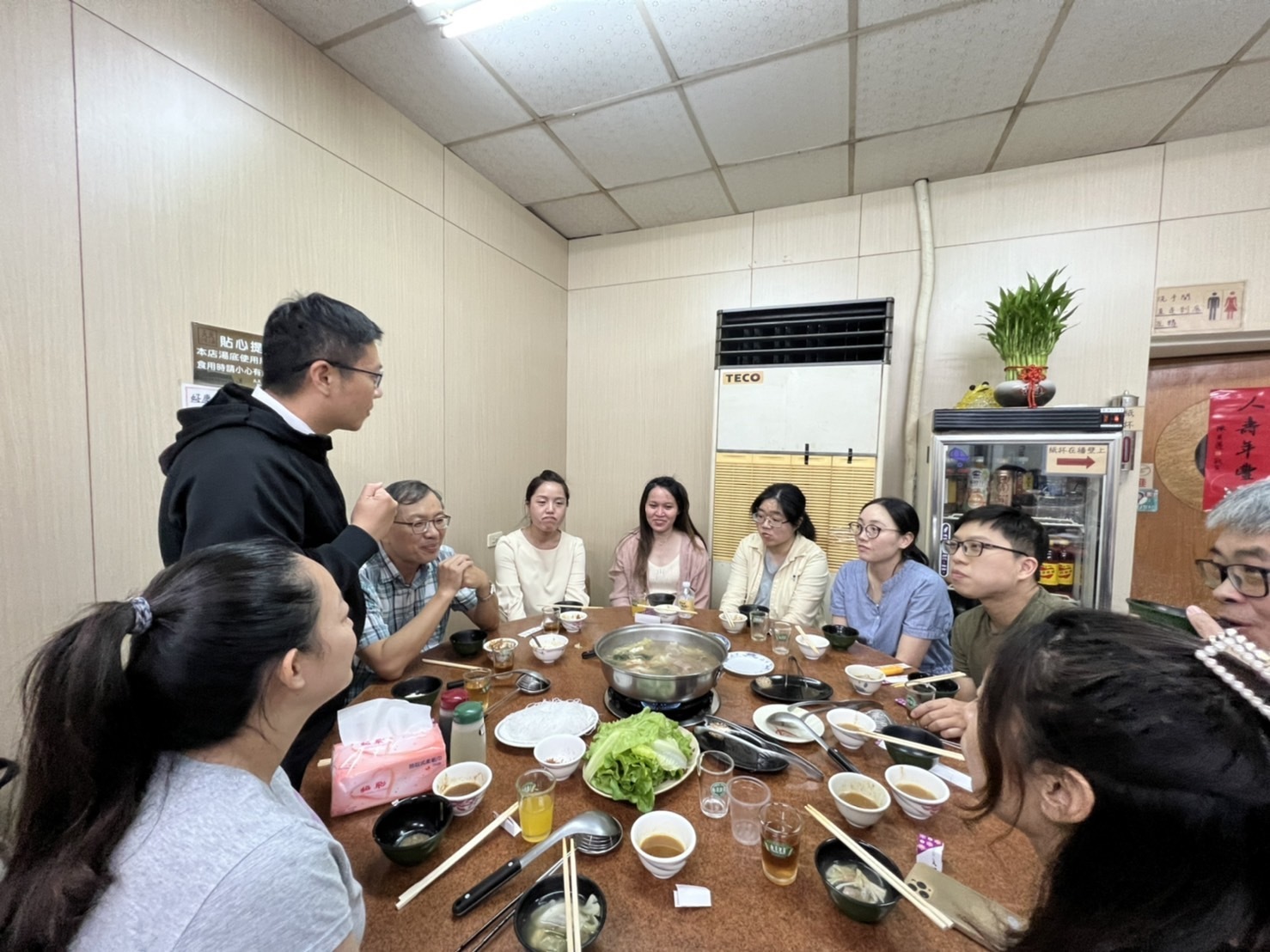 2022.11.04碩專班師生座談會圖片