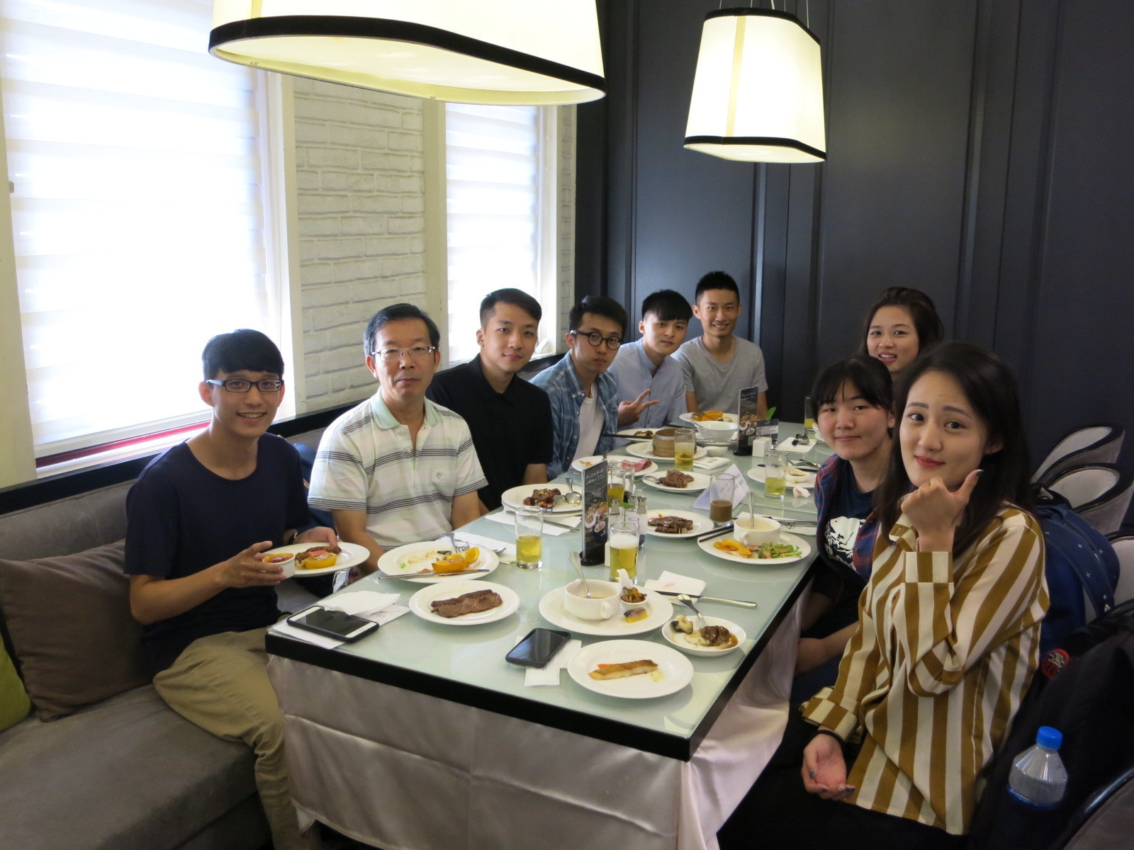 2019.10.01 碩士班新生迎新圖片