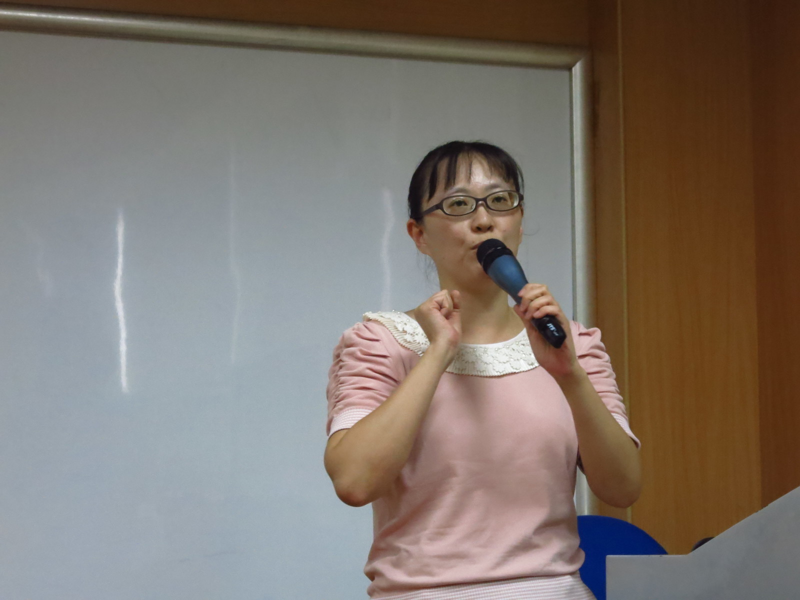 2015.10.20 呂素蓮副教授圖片
