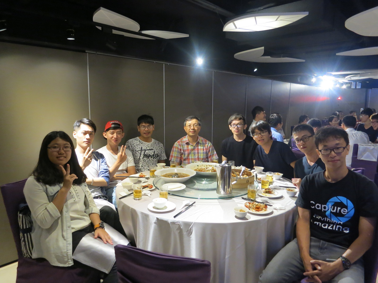 2015.10.13 新生迎新餐會圖片