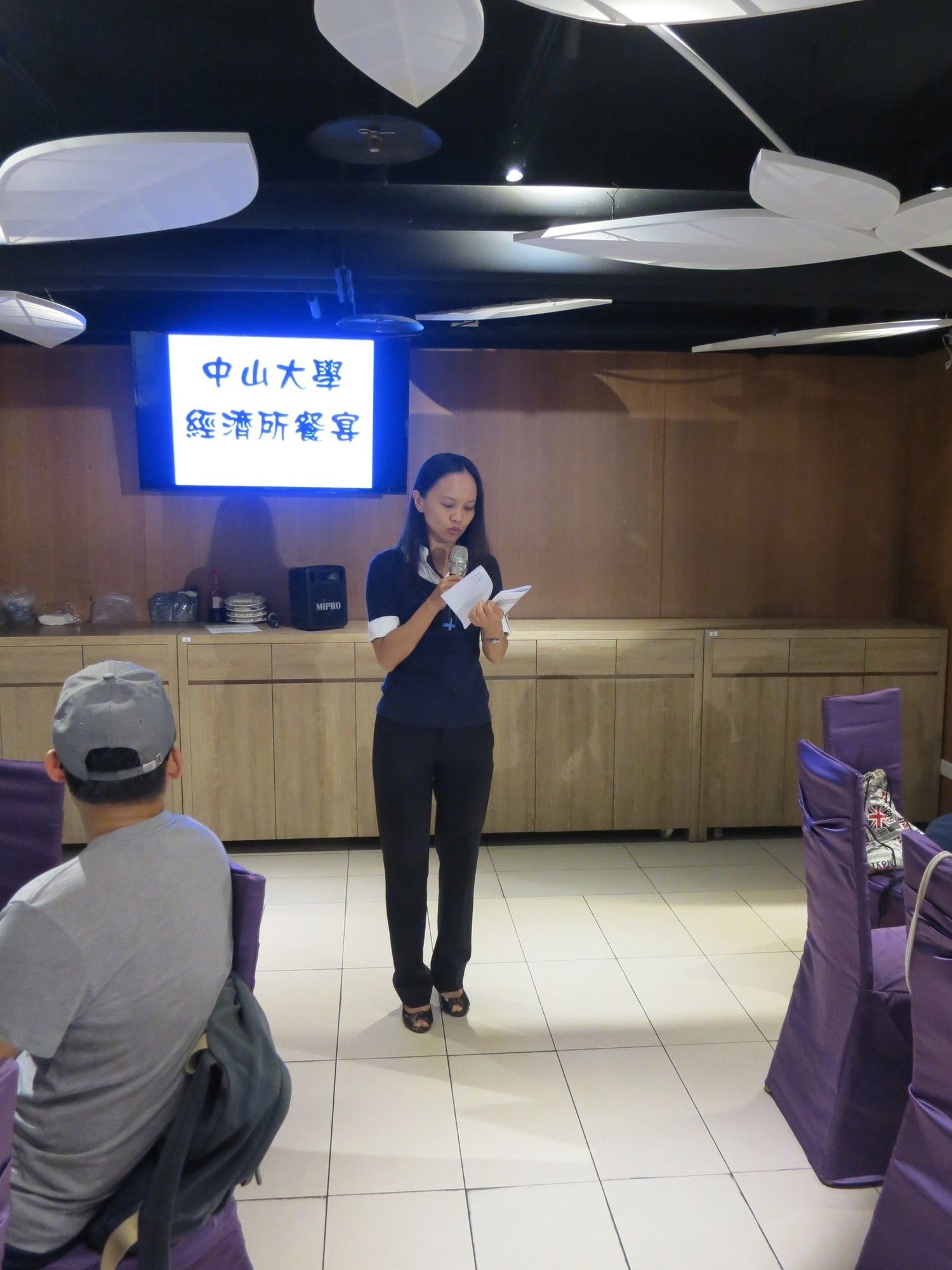 2015.10.13 新生迎新餐會圖片