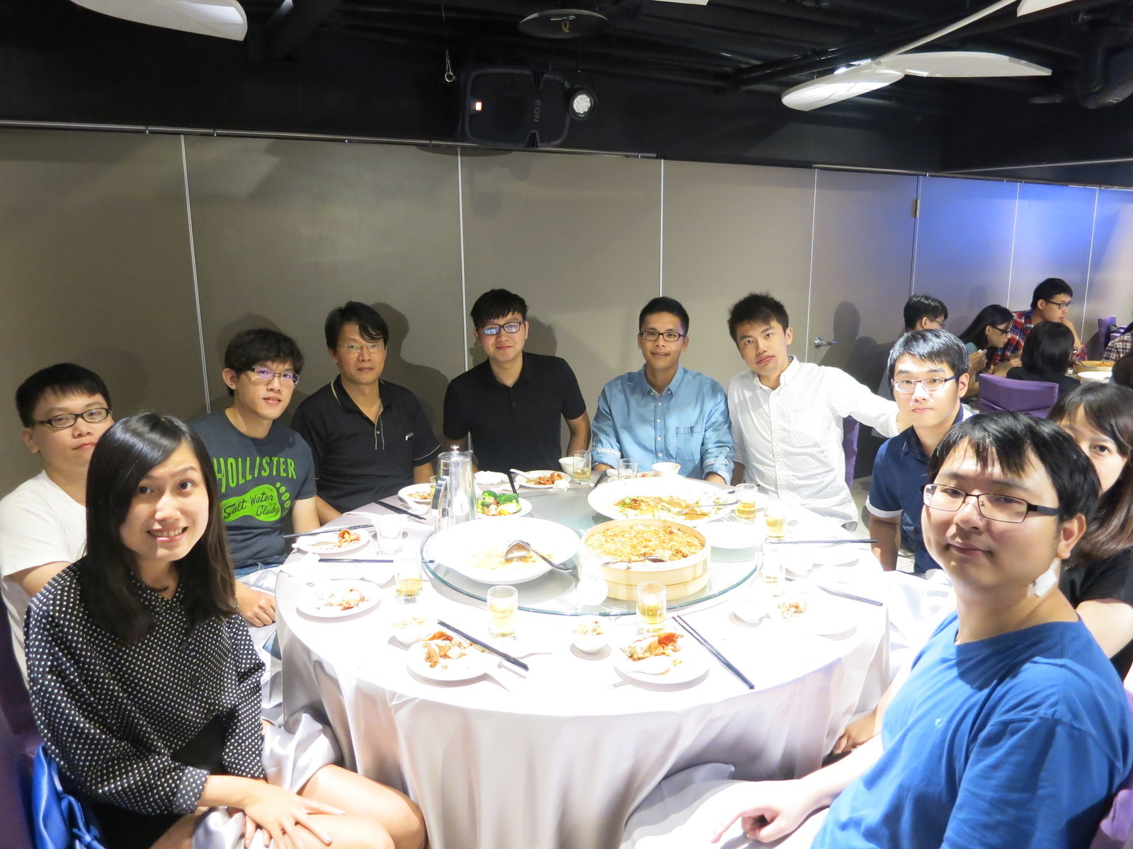 2015.10.13 新生迎新餐會圖片