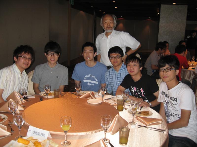 2011.10.11 碩一碩二導生聚(二)圖片