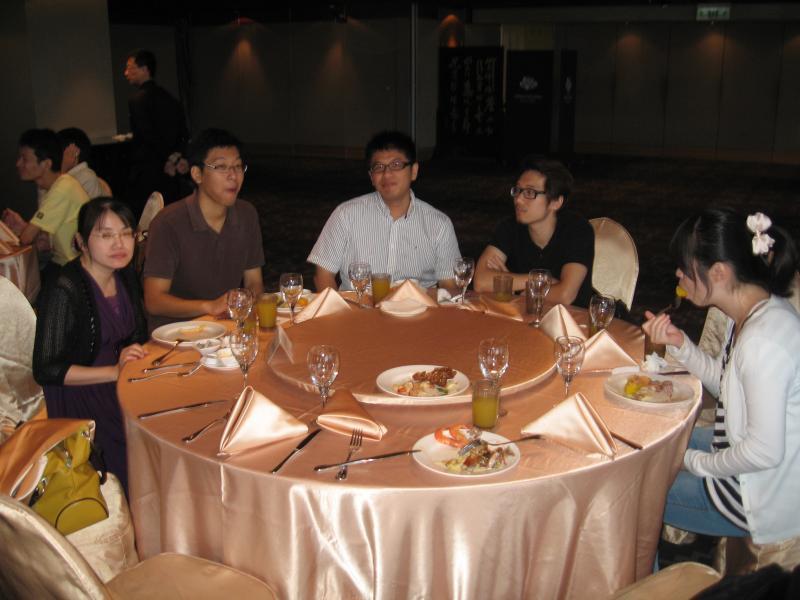 2011.10.11 碩一碩二導生聚(二)圖片