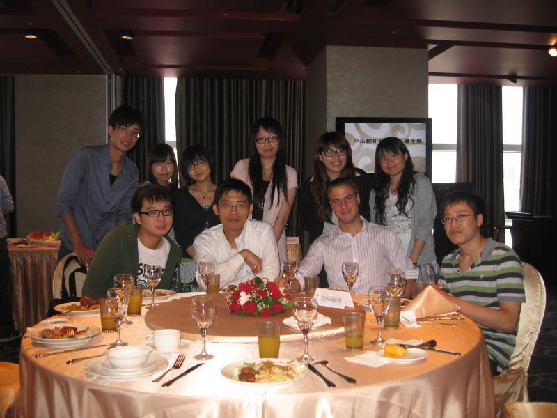 2011.10.11 碩一碩二導生聚(二)圖片