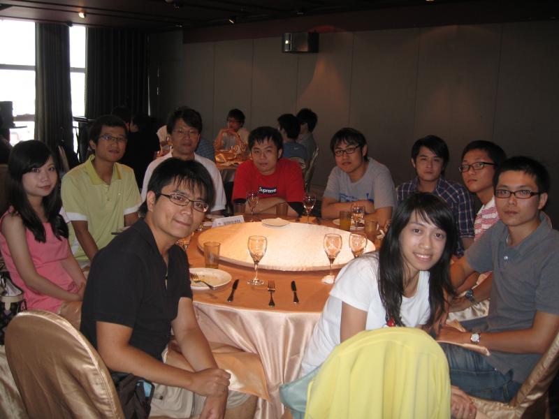 2011.10.11 碩一碩二導生聚(二)圖片
